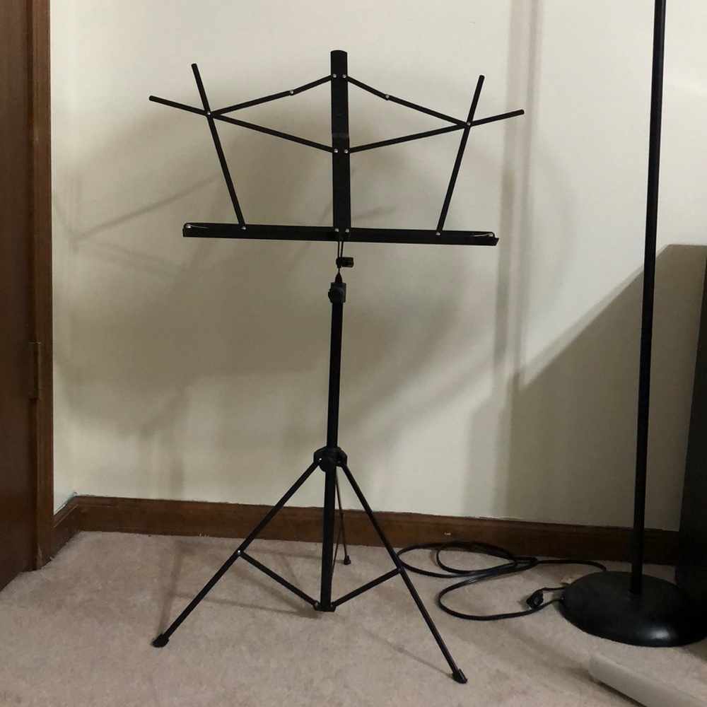 Jupiter music stand